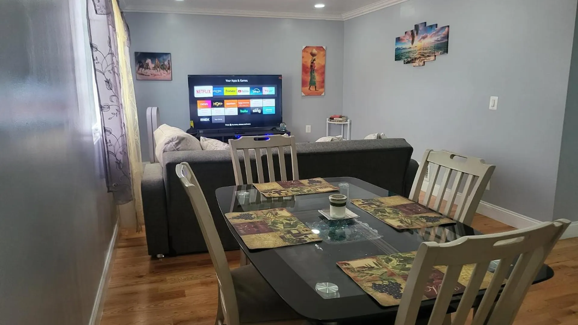 Rosedale Home ニューヨーク アパート